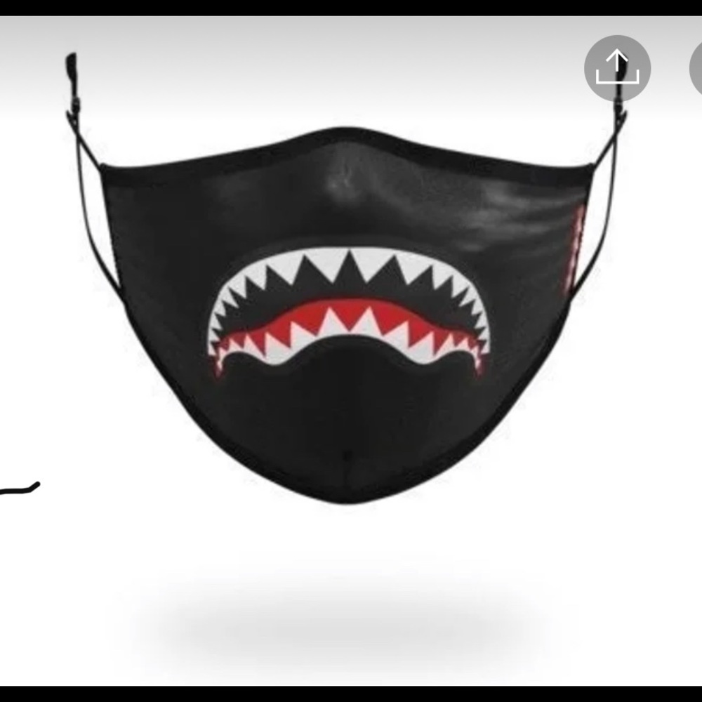 Authentic Sprayground mask ..brand new!